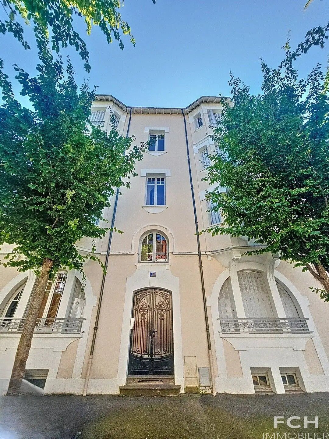 Appartement à vendre, 55m², Vichy