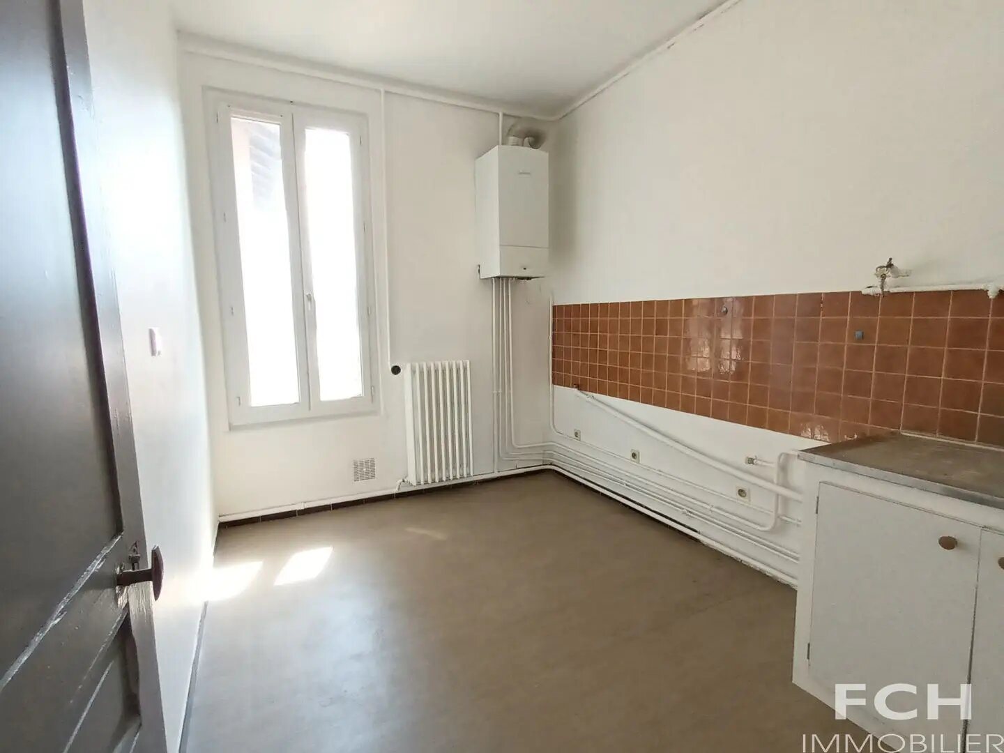 Appartement à vendre, 55m², Vichy