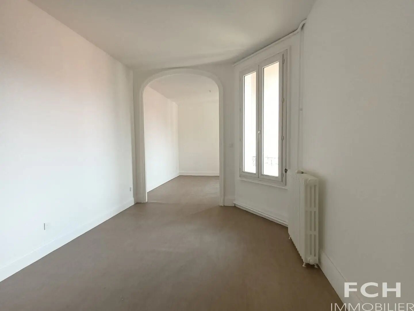 Appartement à vendre, 55m², Vichy