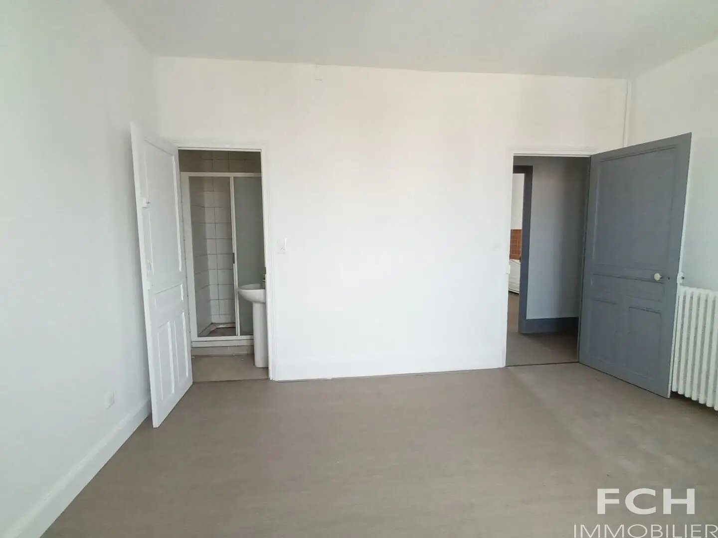 Appartement à vendre, 55m², Vichy