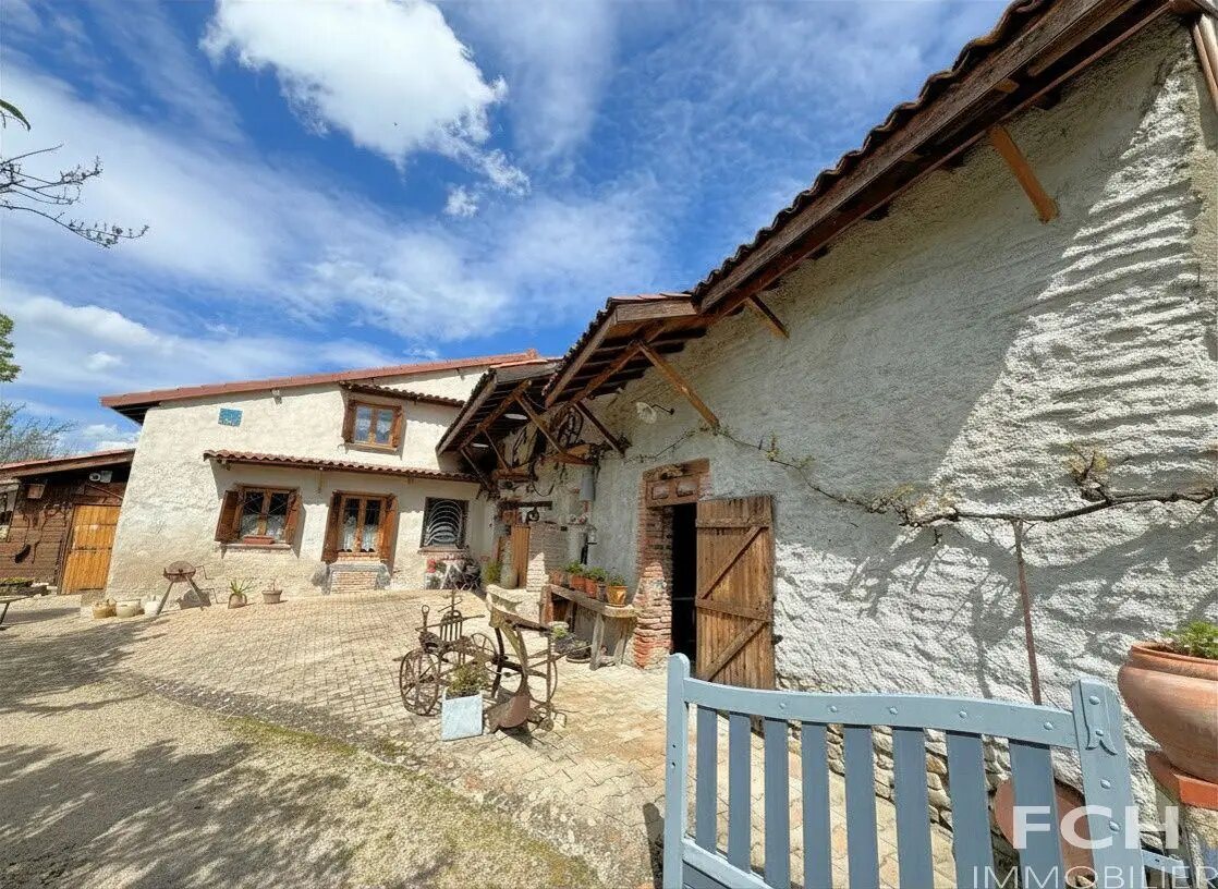 Maison à vendre, 175m², Saint-Clément-de-Régnat