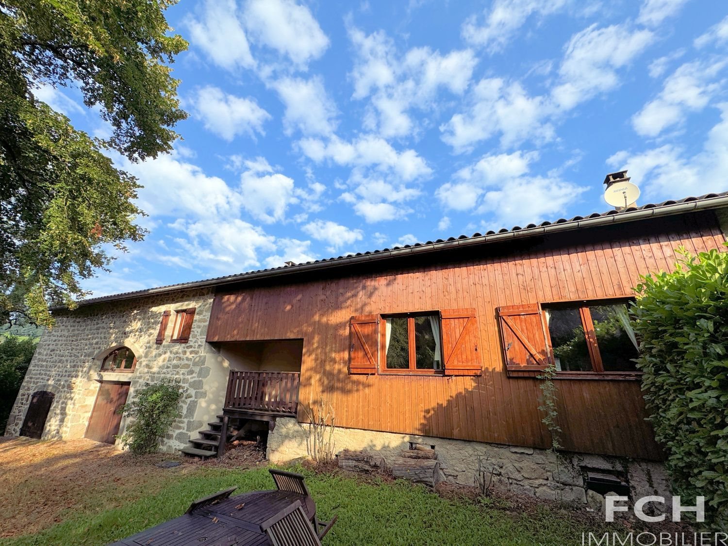 Maison à vendre, 161m², La Guillermie
