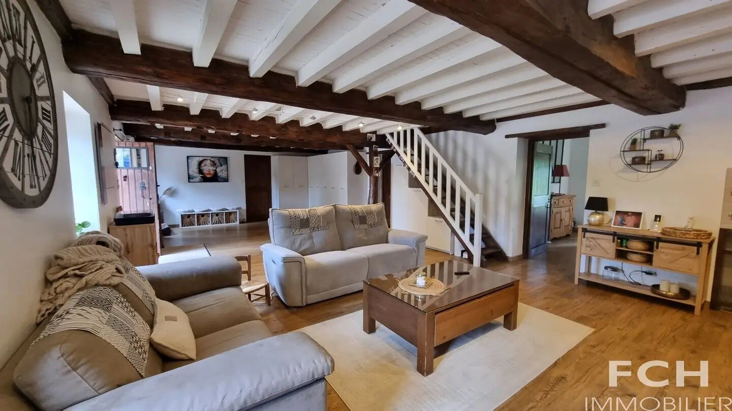 Maison à vendre, 190m², Saint-Priest-Bramefant