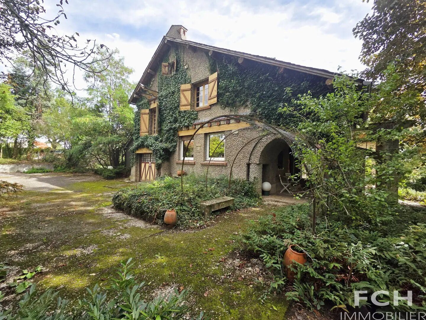 Maison à vendre, 196m², Bellerive-sur-Allier