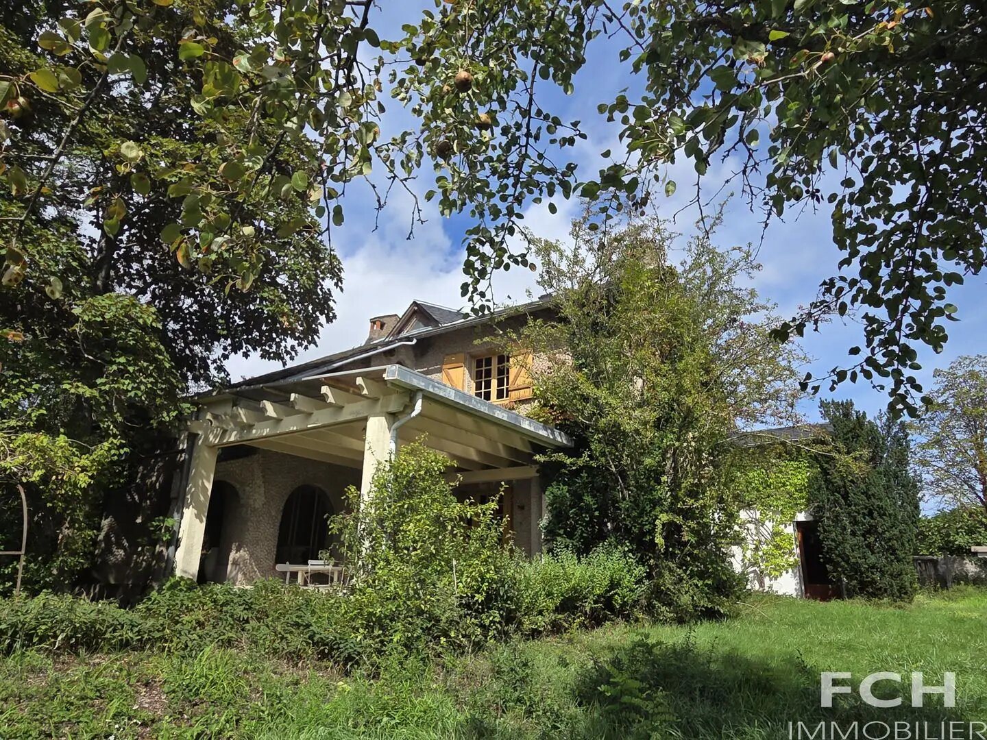 Maison à vendre, 196m², Bellerive-sur-Allier