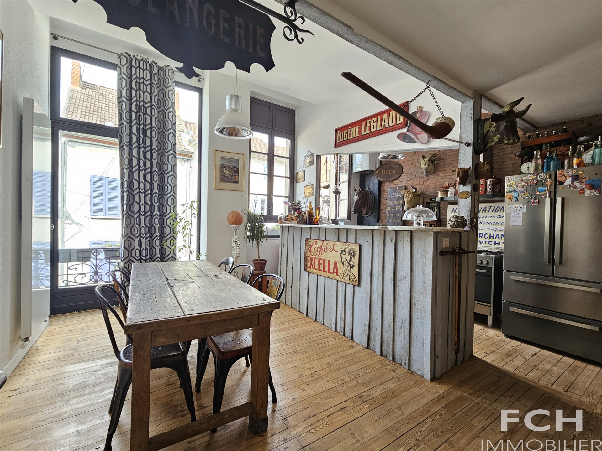 Appartement à vendre, 132m², Cusset
