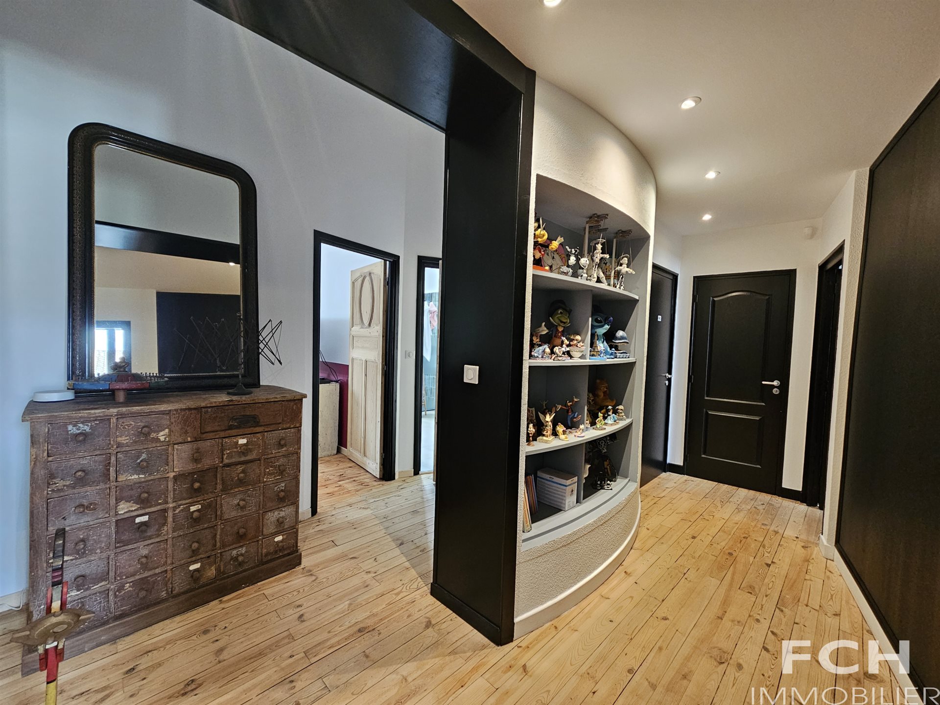Appartement à vendre, 132m², Cusset