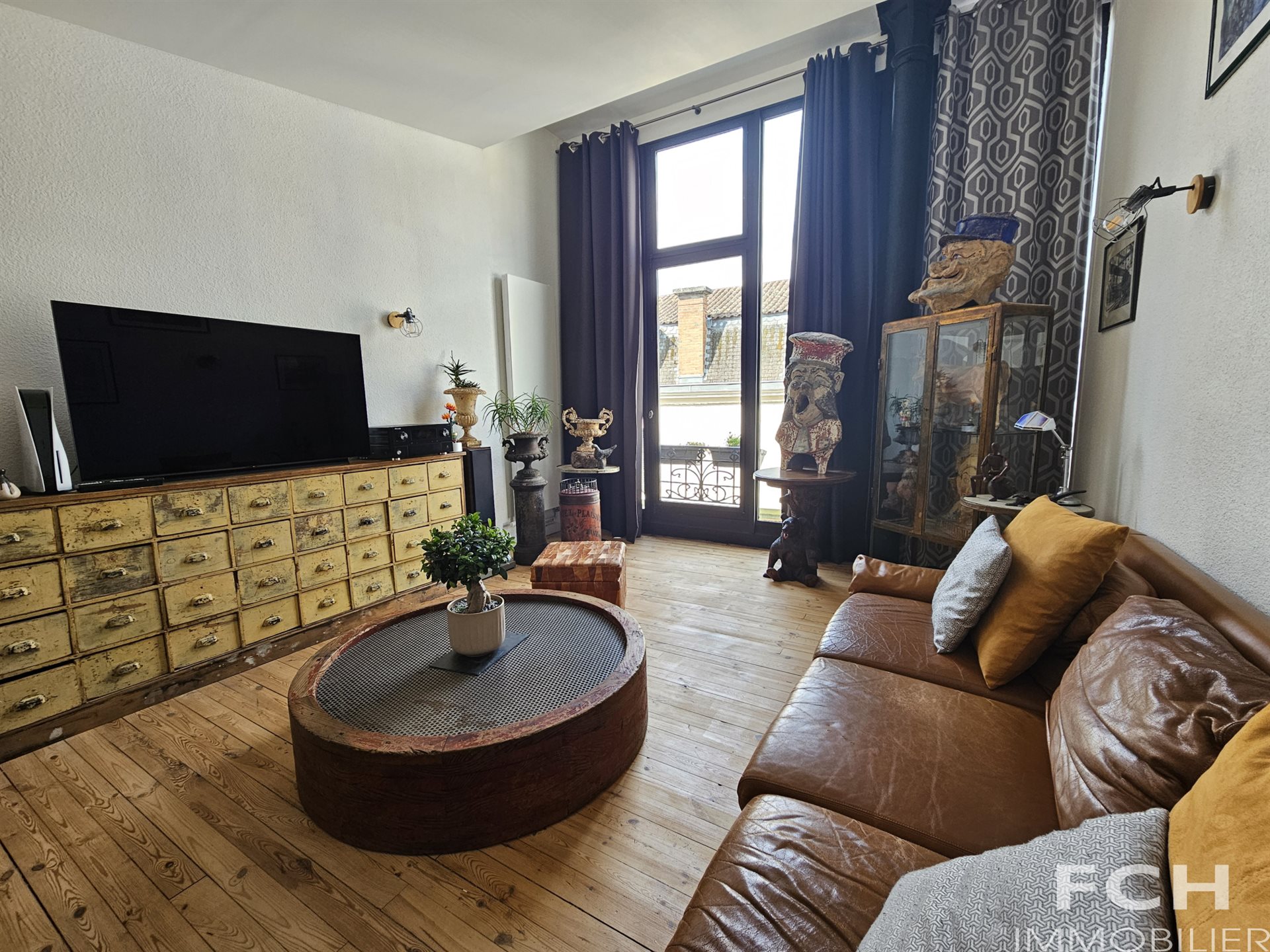 Appartement à vendre, 132m², Cusset