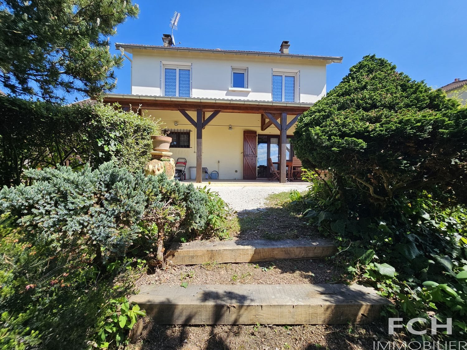 Maison à vendre, 155m², Saint-Yorre