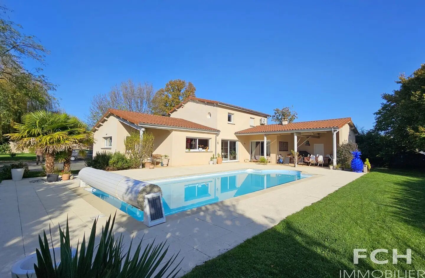 Maison à vendre, 200m², Gannat