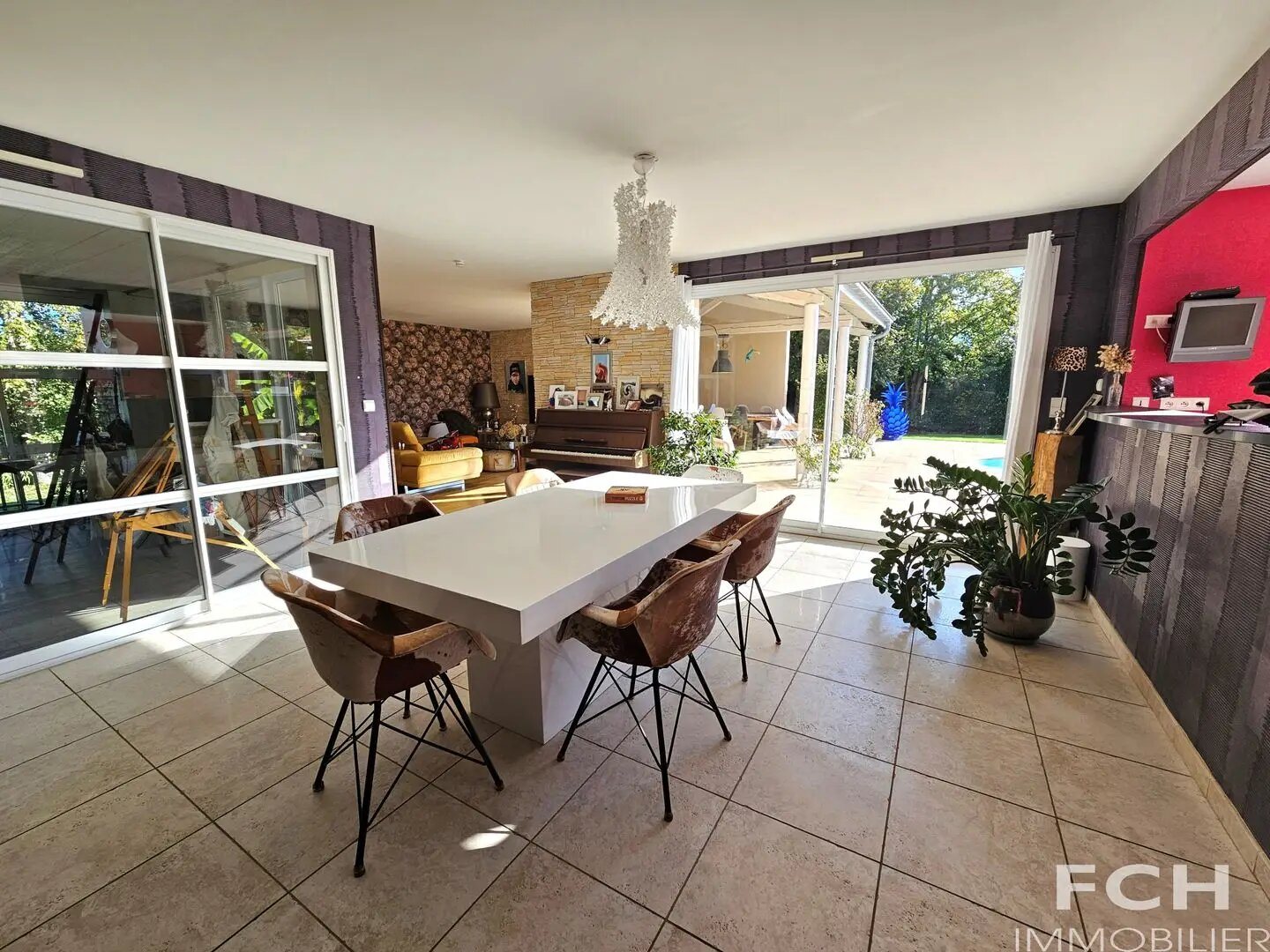 Maison à vendre, 200m², Gannat