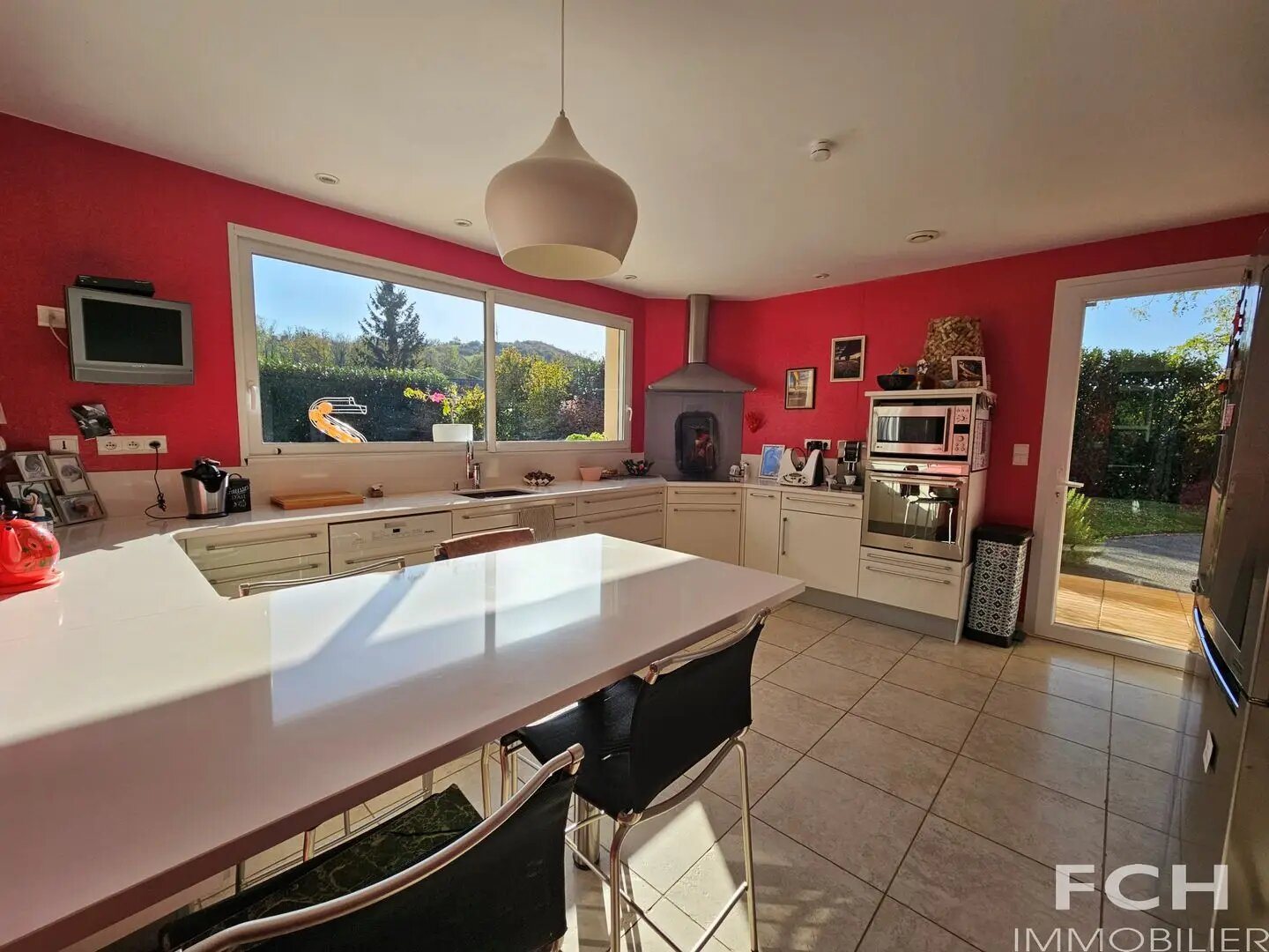 Maison à vendre, 200m², Gannat