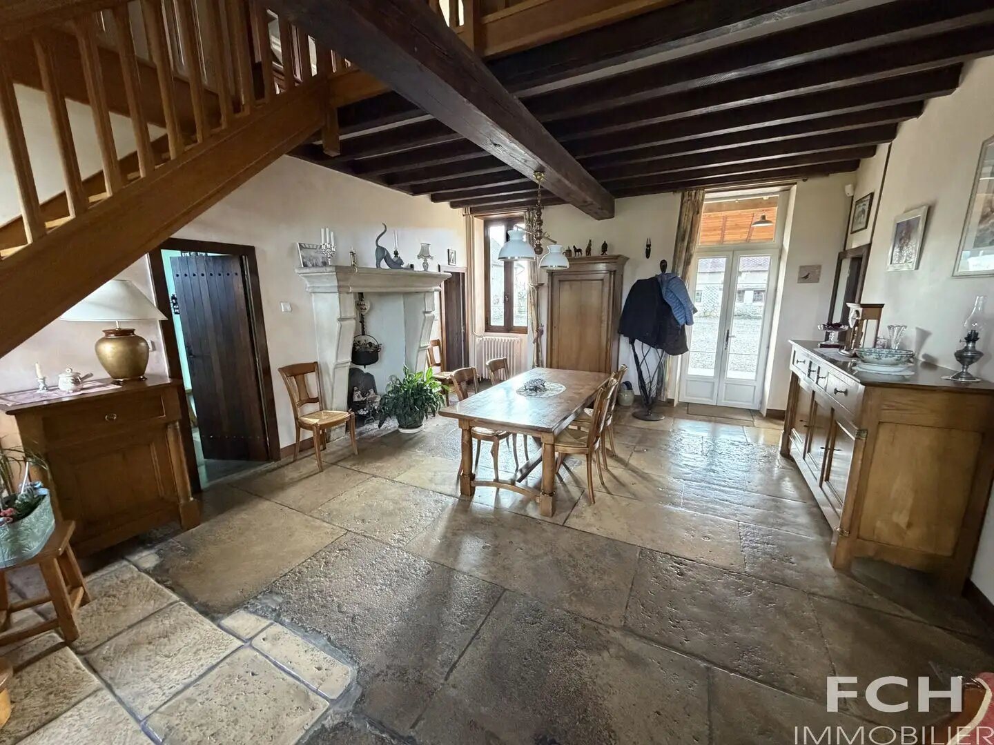 Maison à vendre, 144m², Saint-Germain-des-Fossés