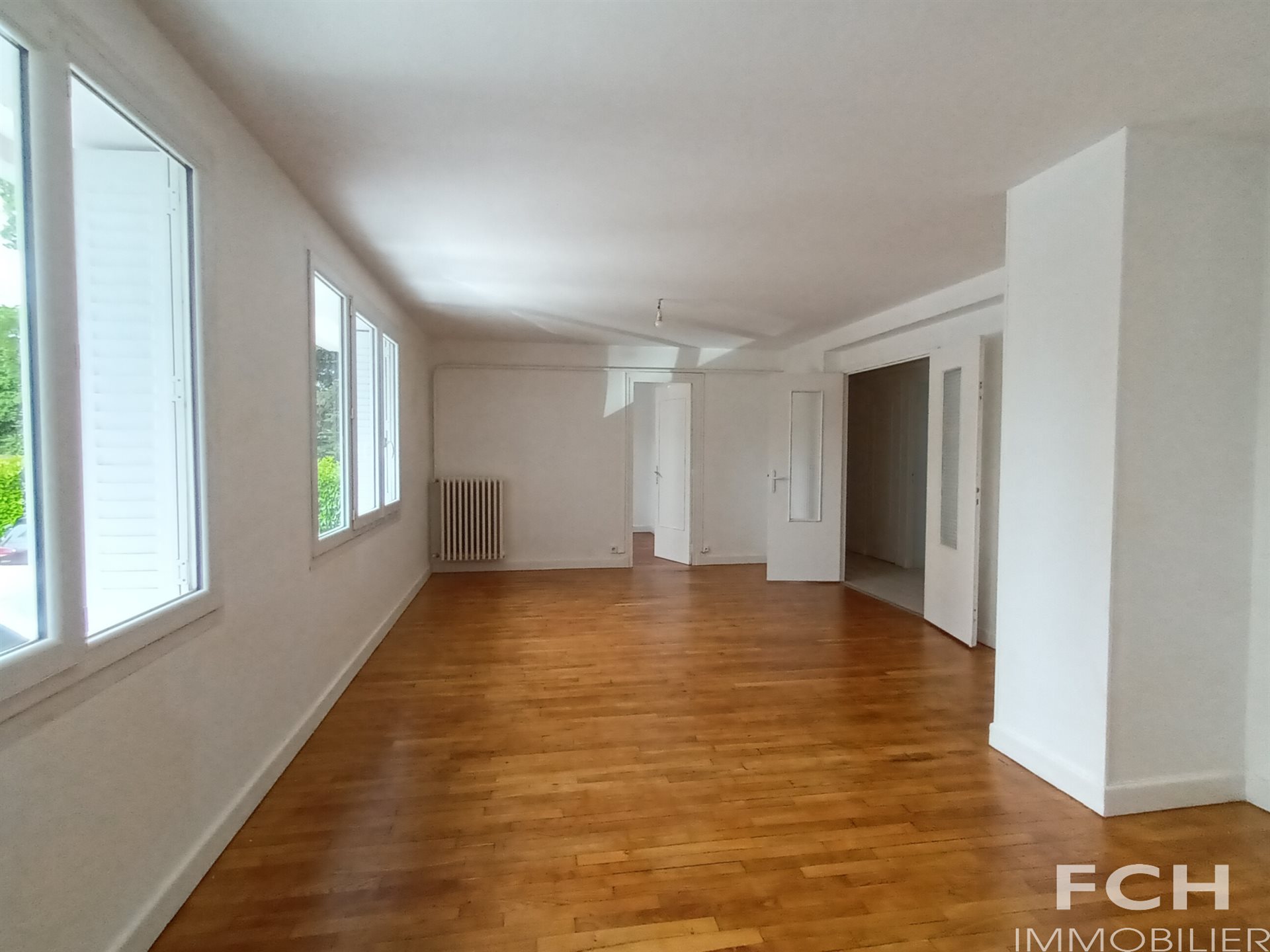 Appartement à vendre, 84m², Vichy