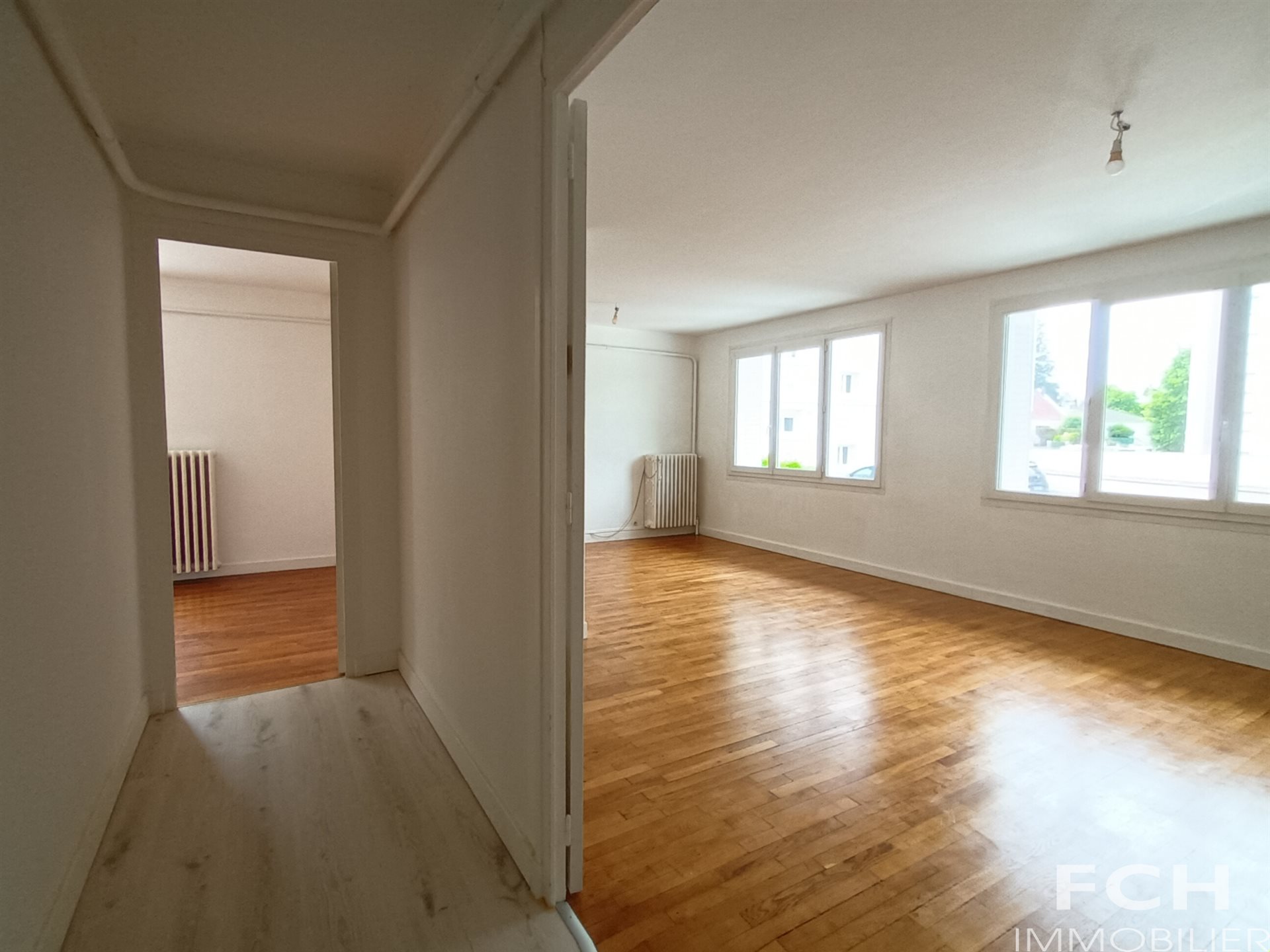 Appartement à vendre, 84m², Vichy