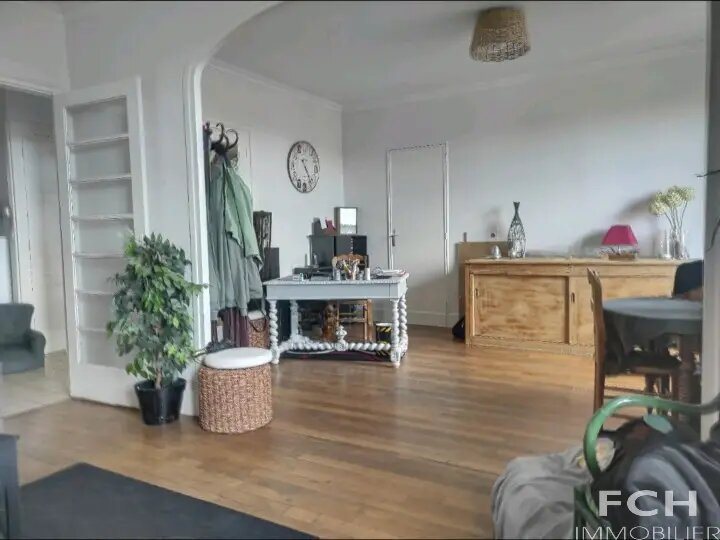 Appartement à vendre, 74m², Vichy