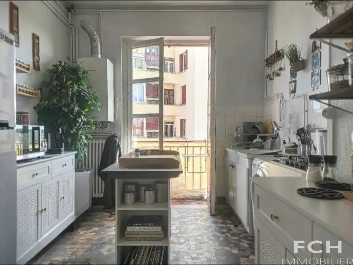 Appartement à vendre, 74m², Vichy