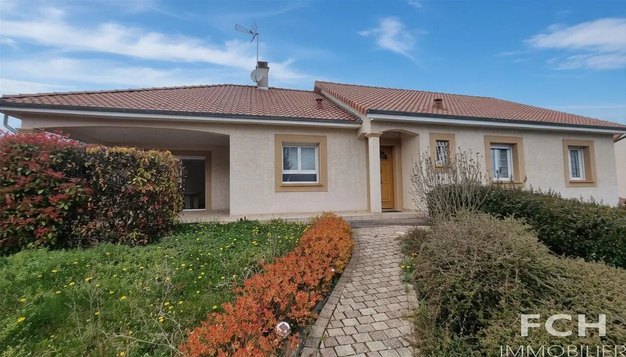 Maison à vendre, 175m², Vichy