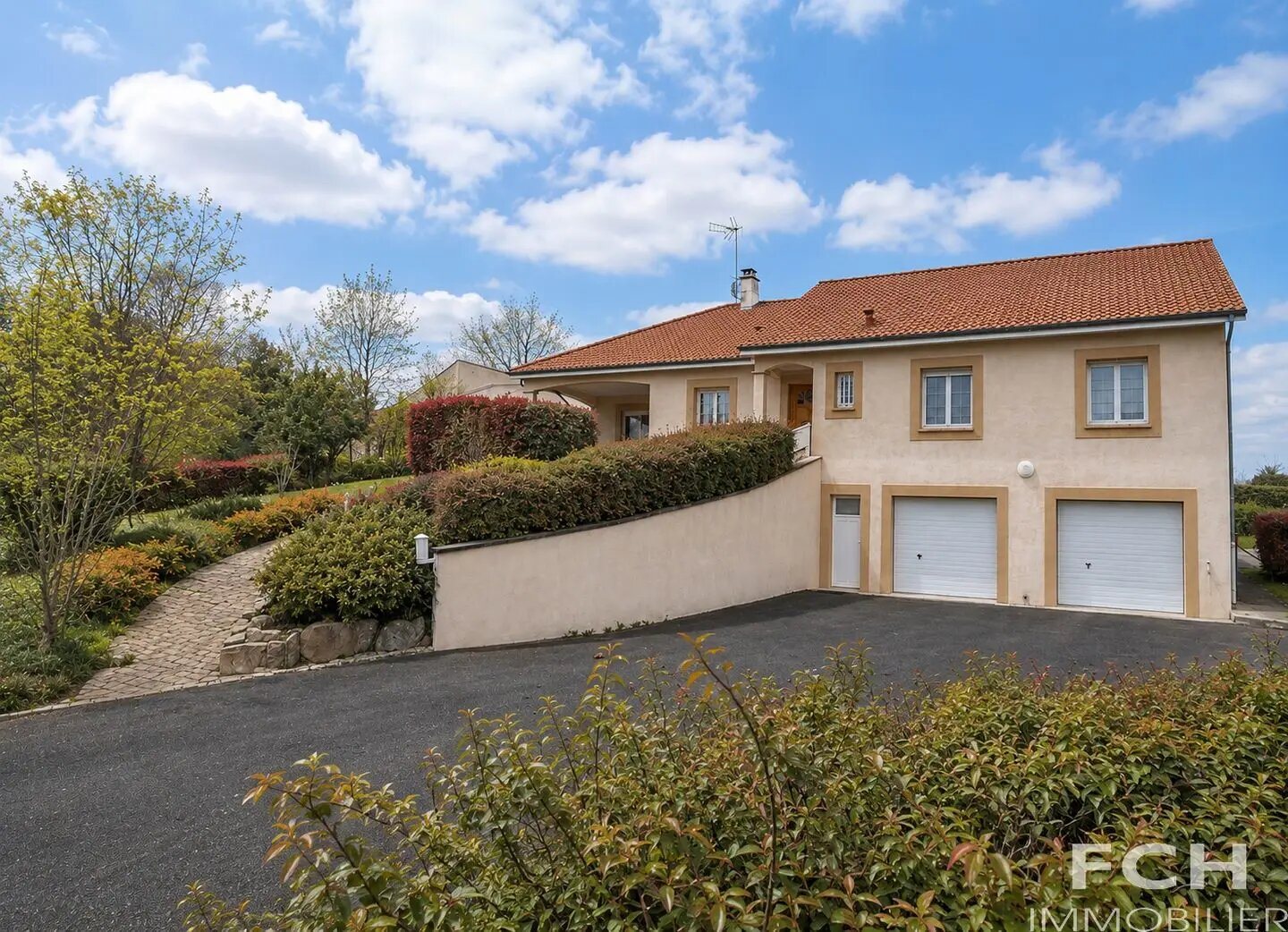 Maison à vendre, 175m², Vichy