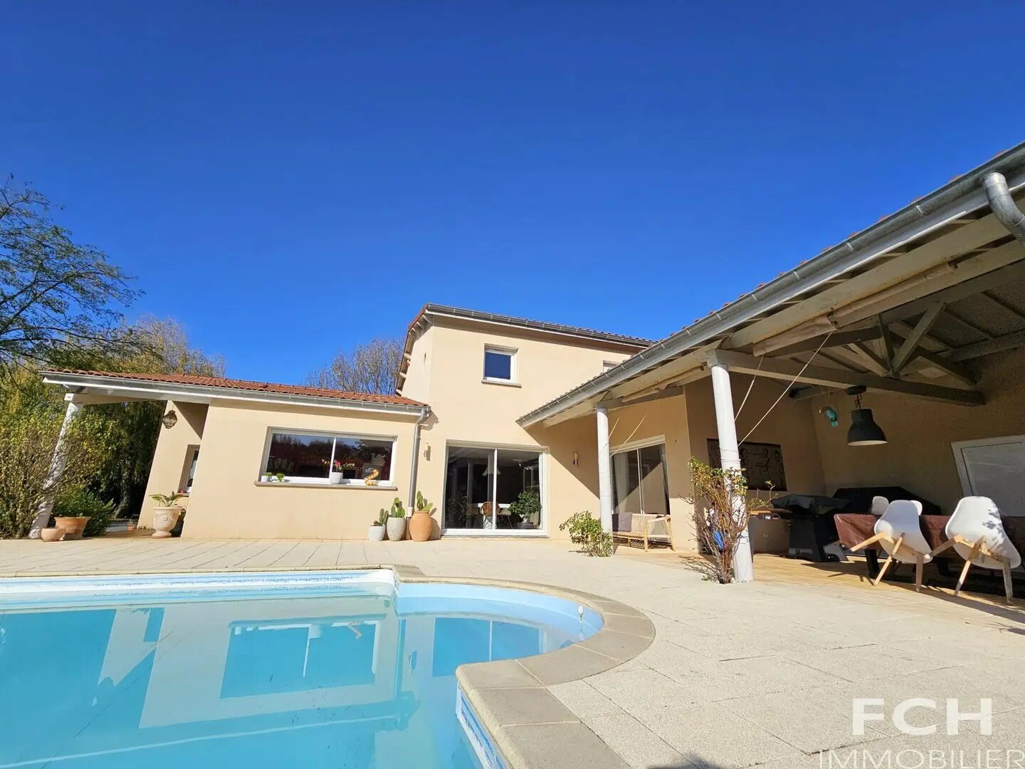 Maison à vendre, 200m², Vichy