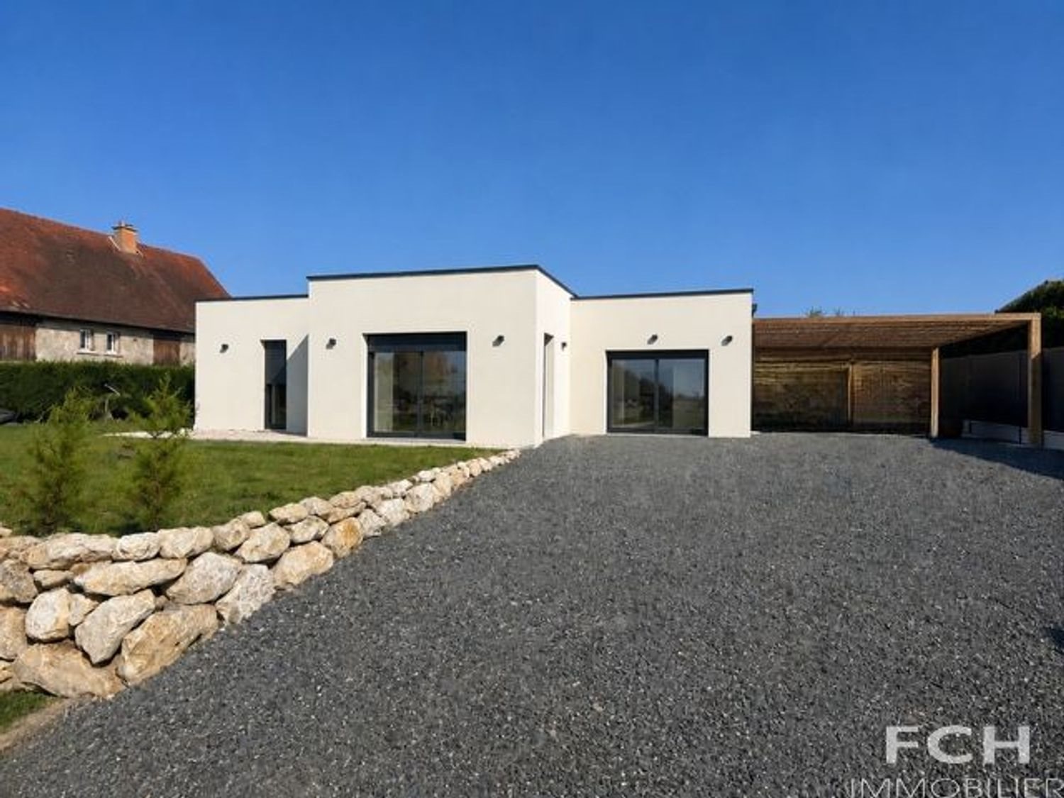 Maison à vendre, 106m², Vendat