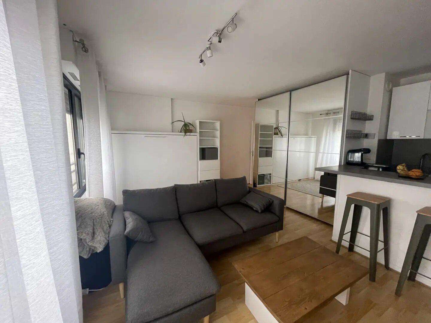 Appartement à louer, 33m², Le Plessis-Trévise