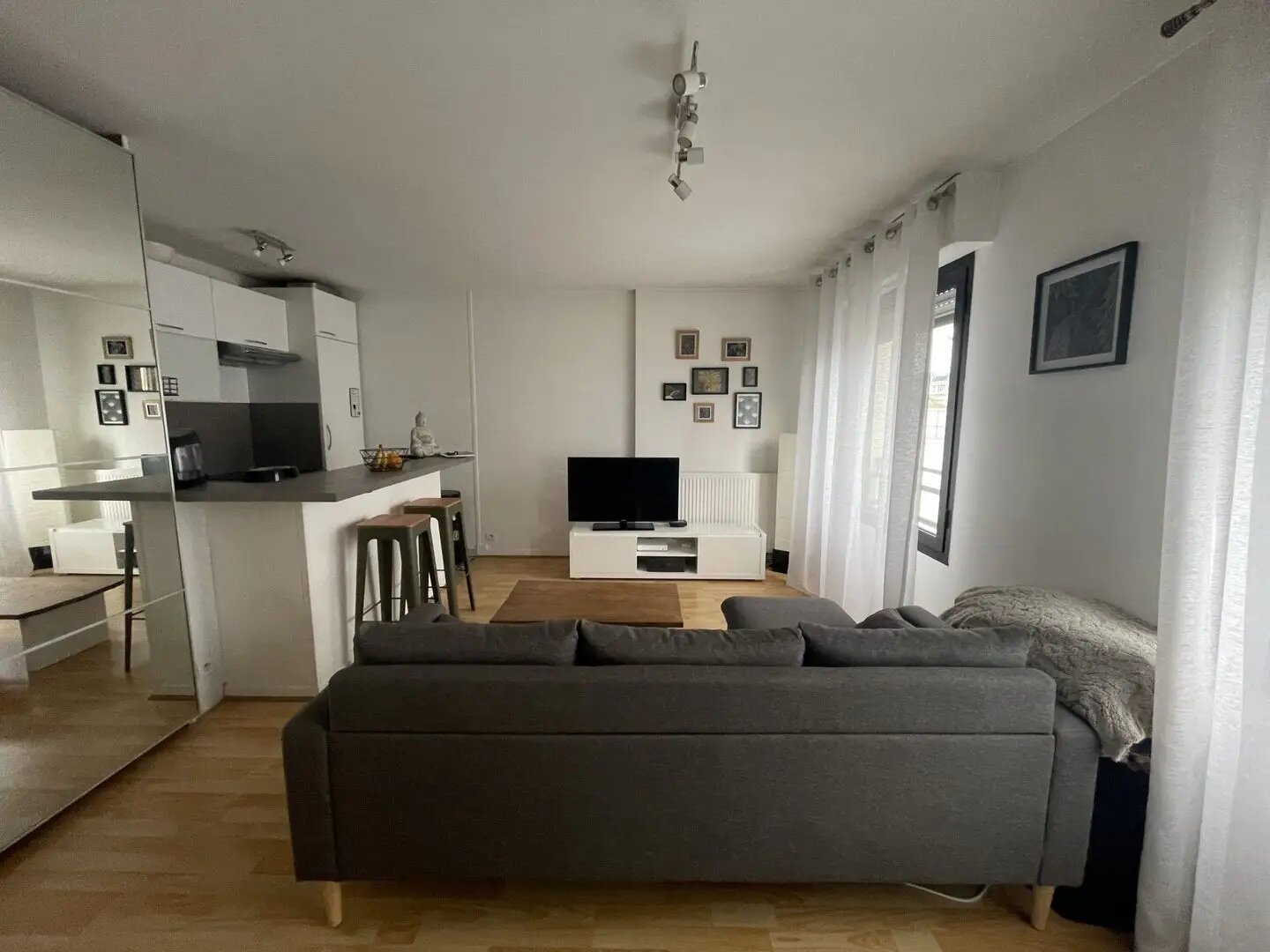 Appartement à louer, 33m², Le Plessis-Trévise