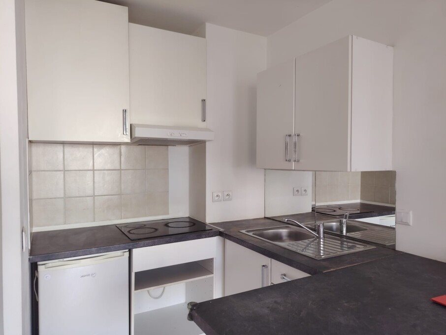 Appartement à louer, 35m², Bussy-Saint-Georges
