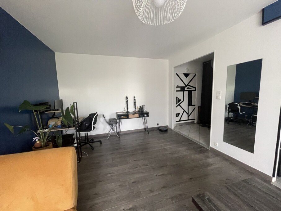 Appartement à louer, 47m², Torcy