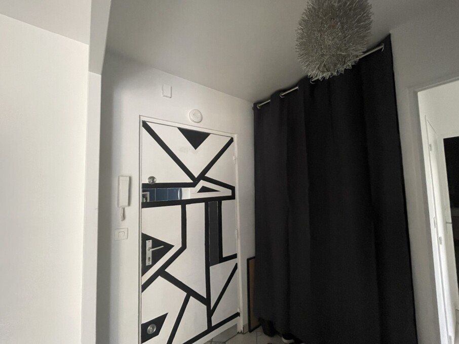 Appartement à louer, 47m², Torcy
