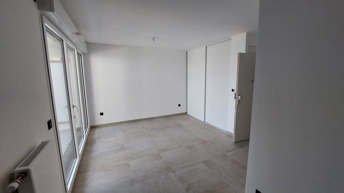 Appartement à louer, 32m², Lognes