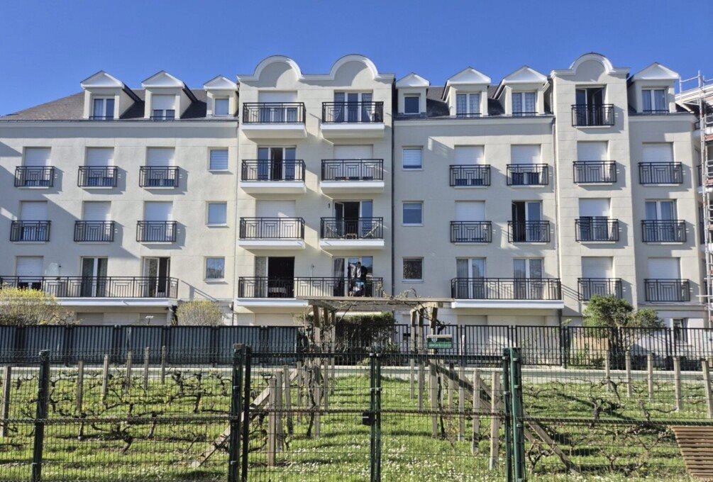Appartement à louer, 64m², Noisy-le-Grand