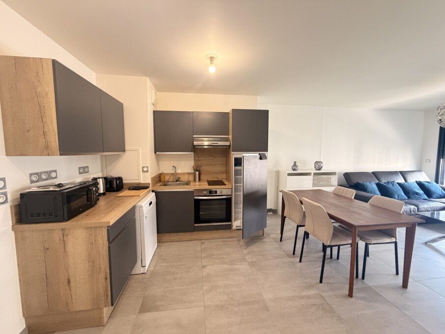 Appartement à louer, 44m², Montévrain