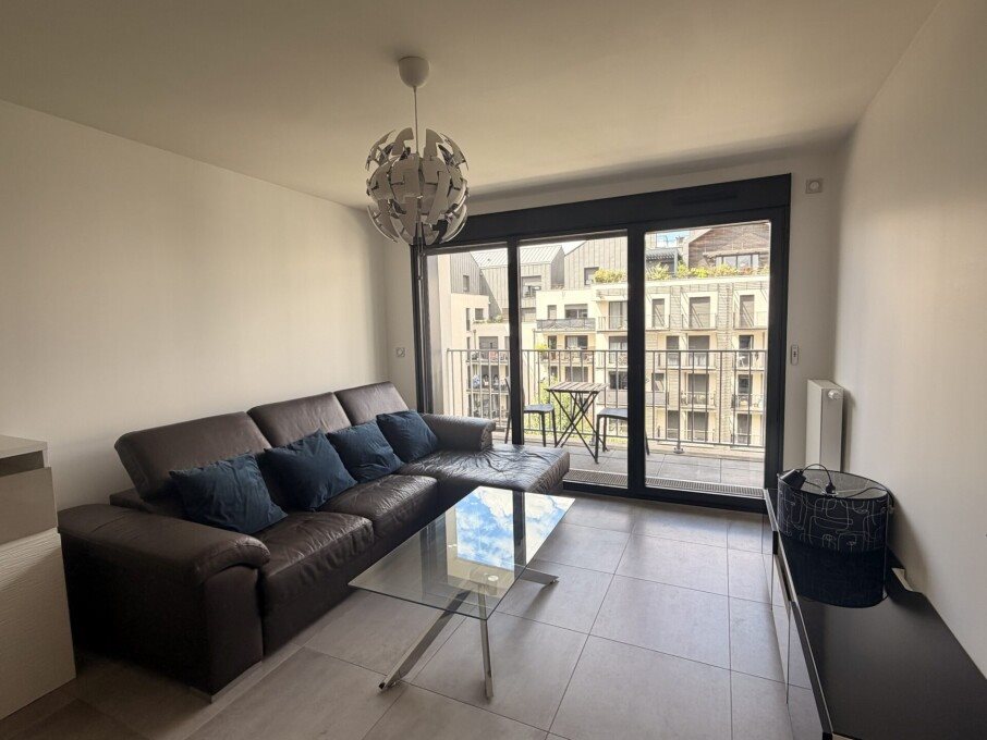 Appartement à louer, 44m², Montévrain