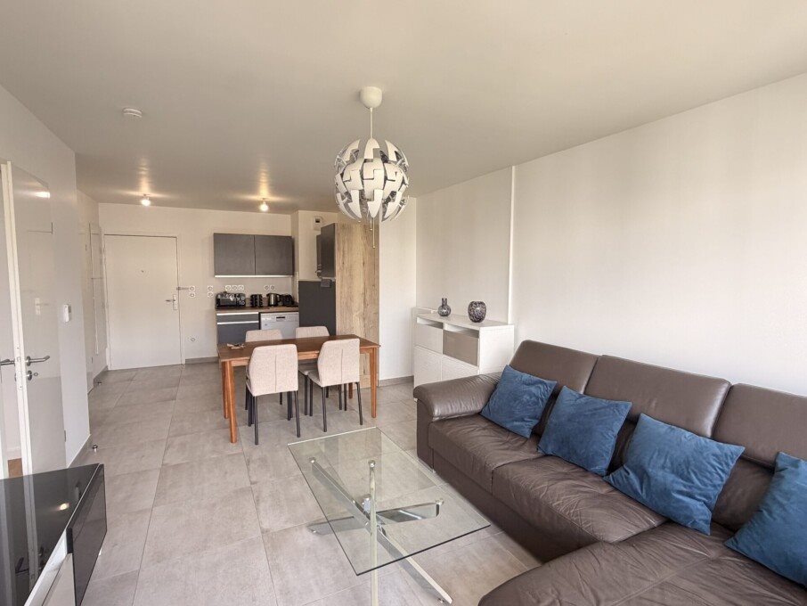 Appartement à louer, 44m², Montévrain