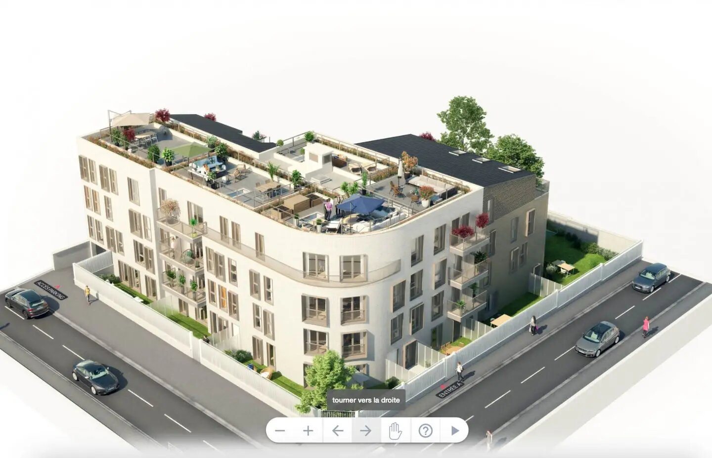 Appartement à louer, 87m², Neuilly-Plaisance