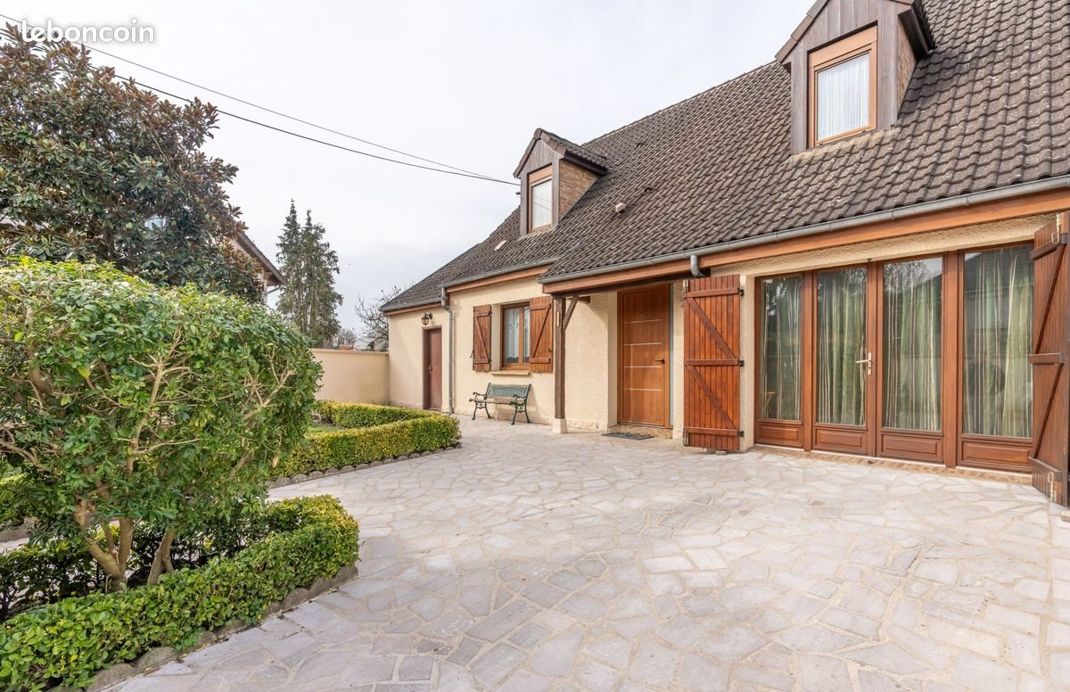 Maison à vendre, 125m², Pontault-Combault