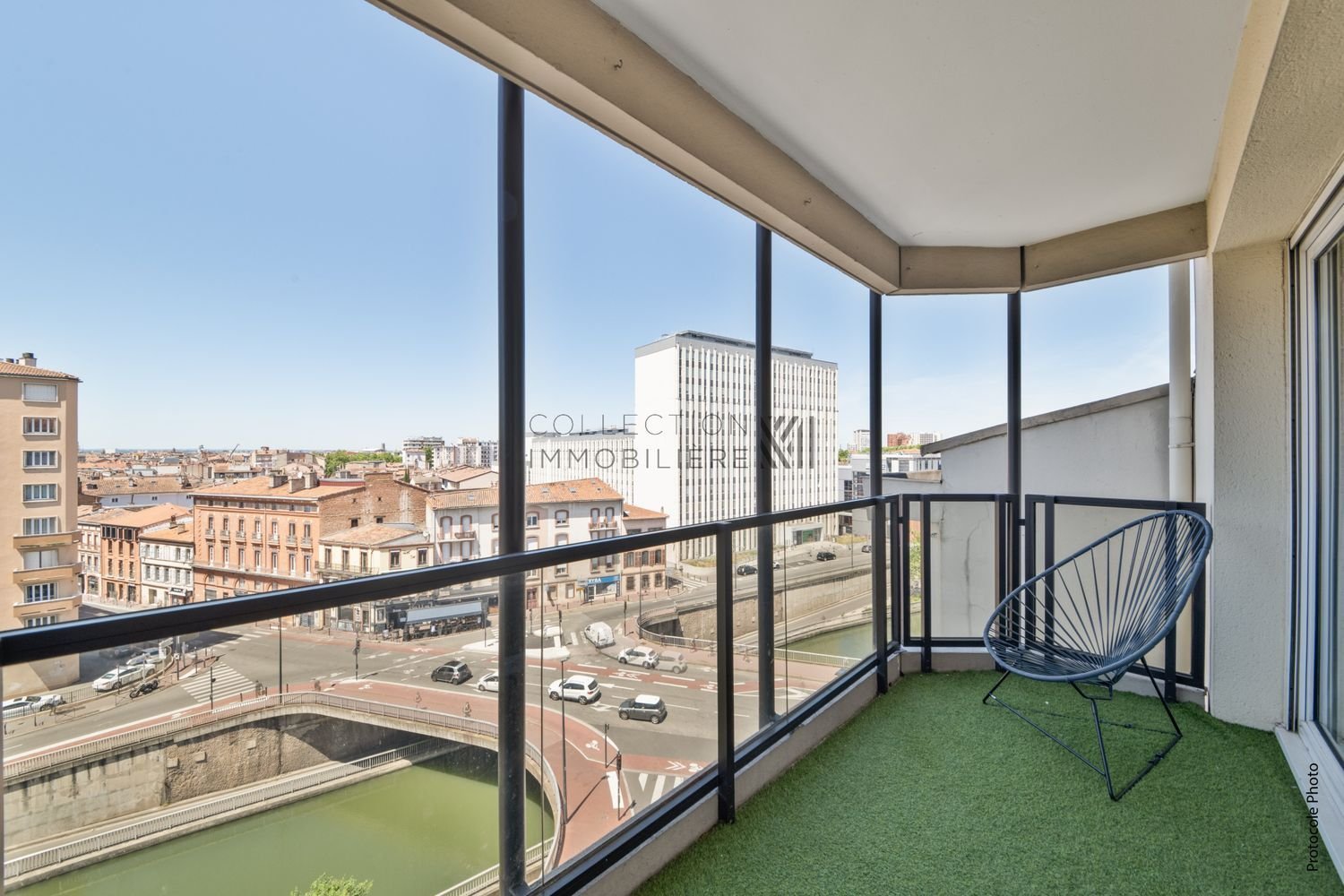 Appartement à vendre, 67m², Toulouse