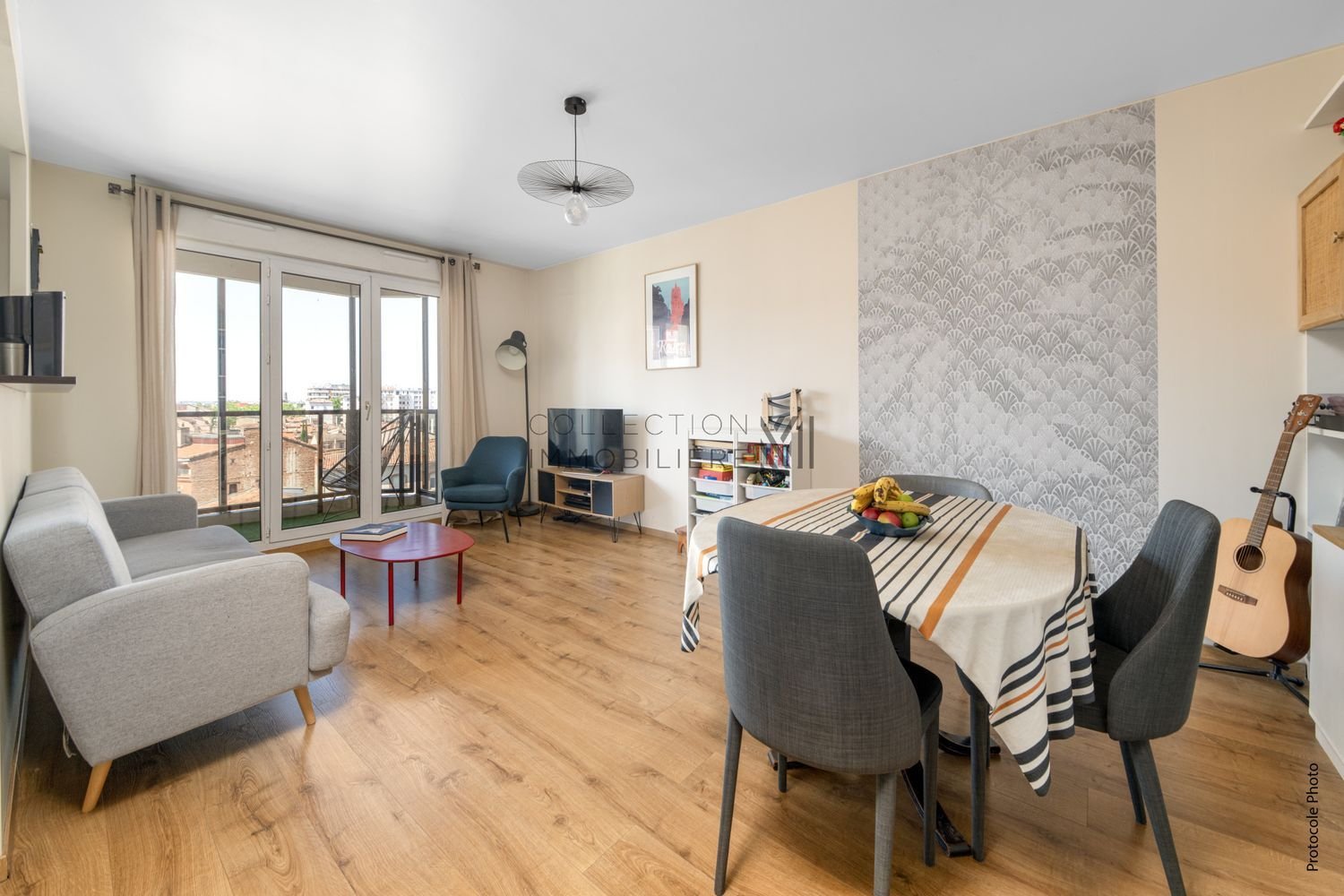 Appartement à vendre, 67m², Toulouse
