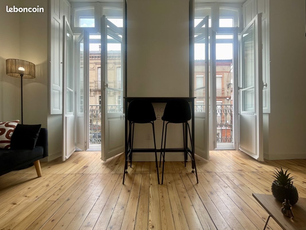 Appartement à louer, 25m², Toulouse