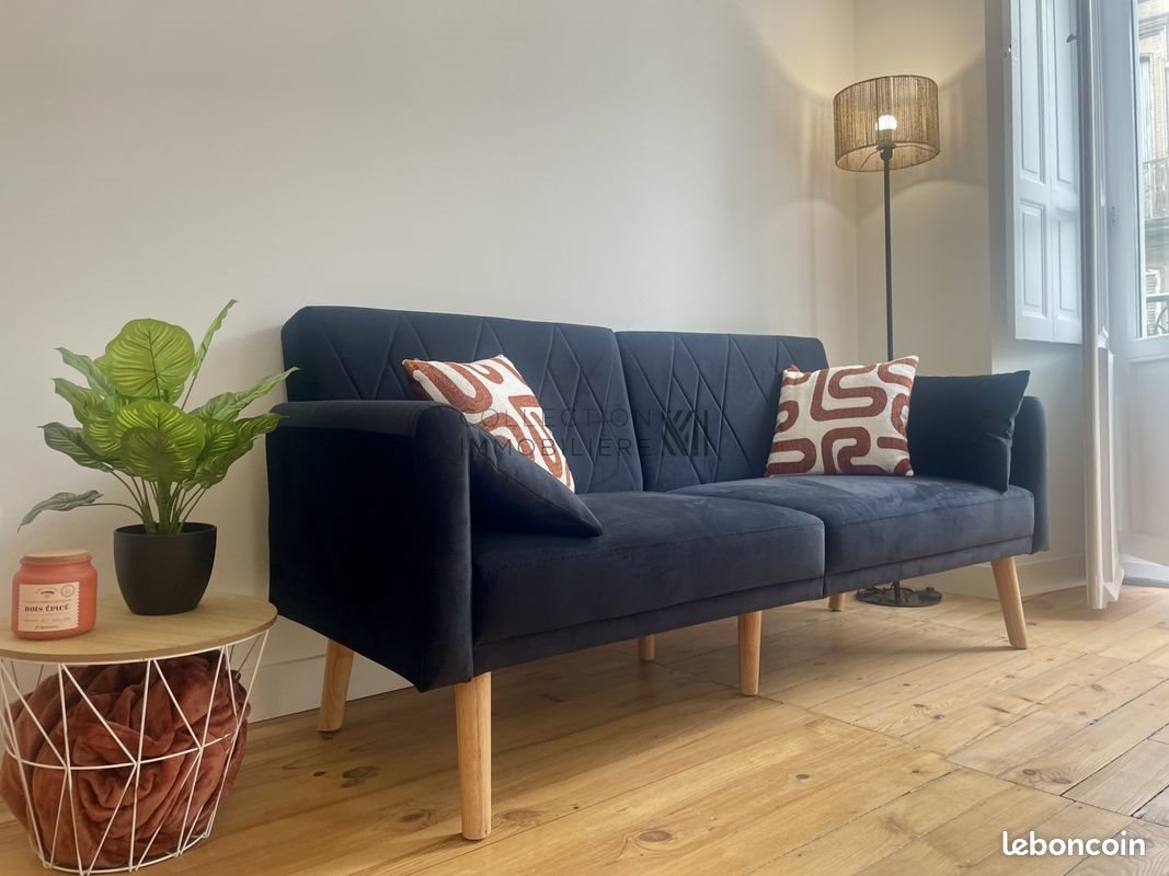Appartement à louer, 25m², Toulouse