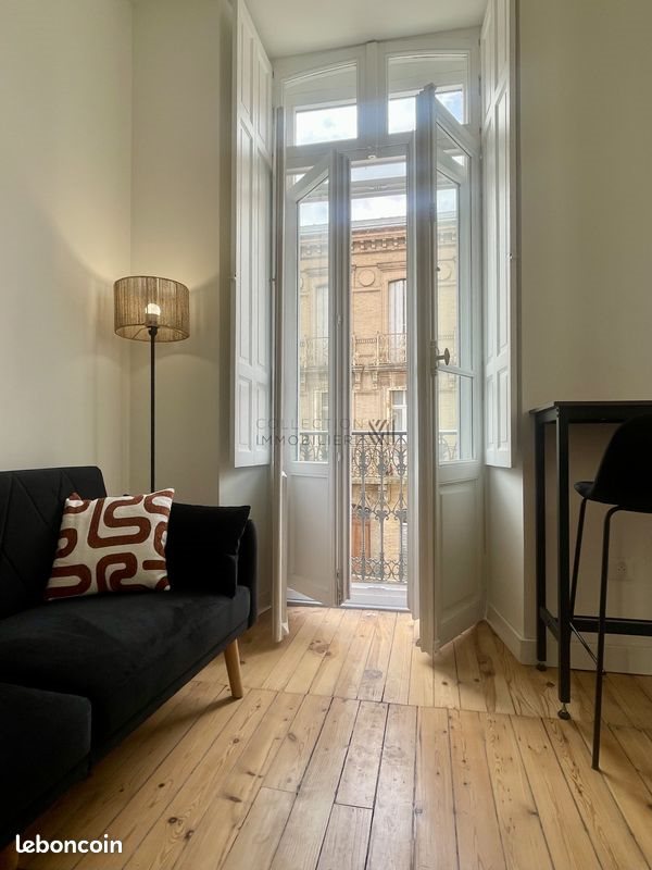 Appartement à louer, 25m², Toulouse