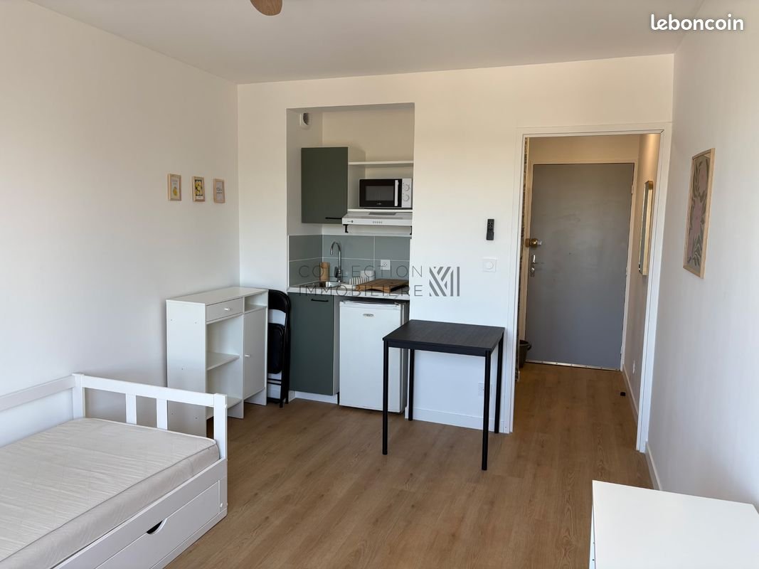 Appartement à louer, 22m², Toulouse