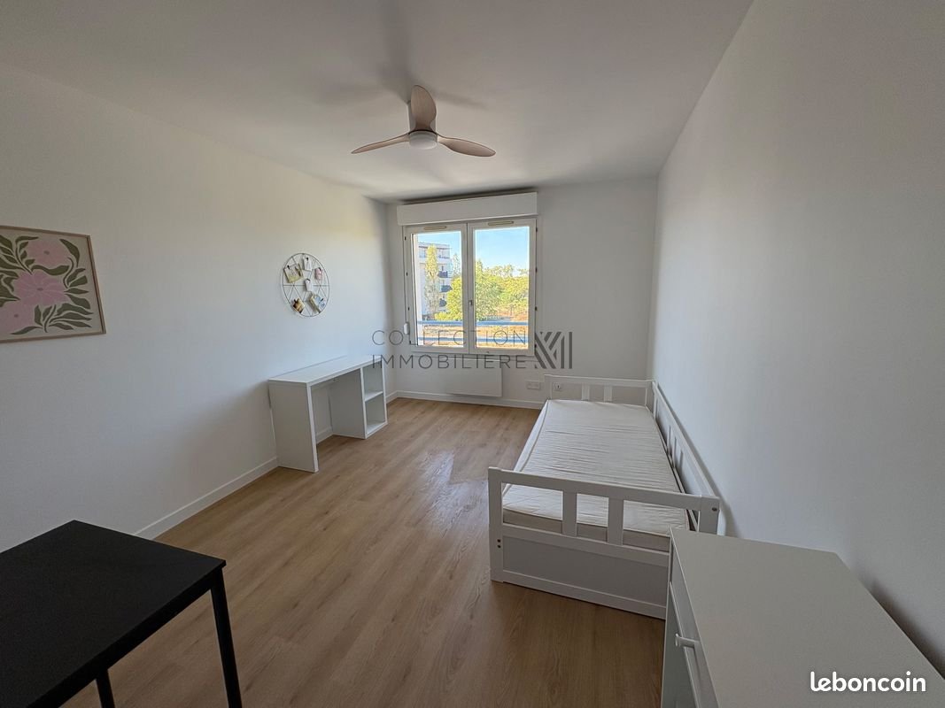 Appartement à louer, 22m², Toulouse