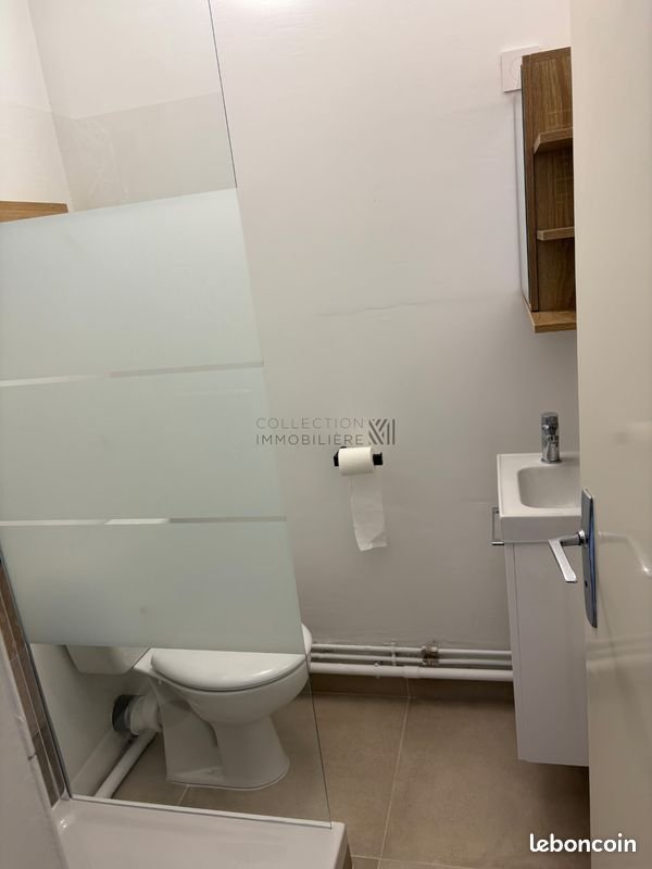 Appartement à louer, 22m², Toulouse