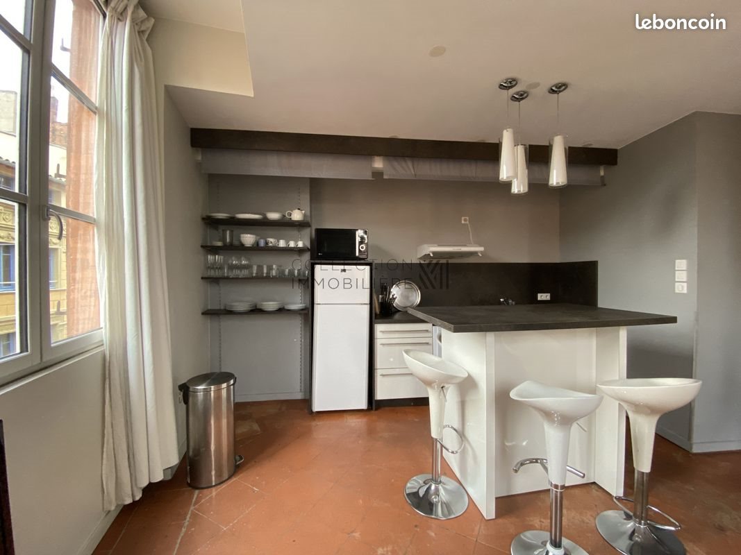 Appartement à louer, 48m², Toulouse
