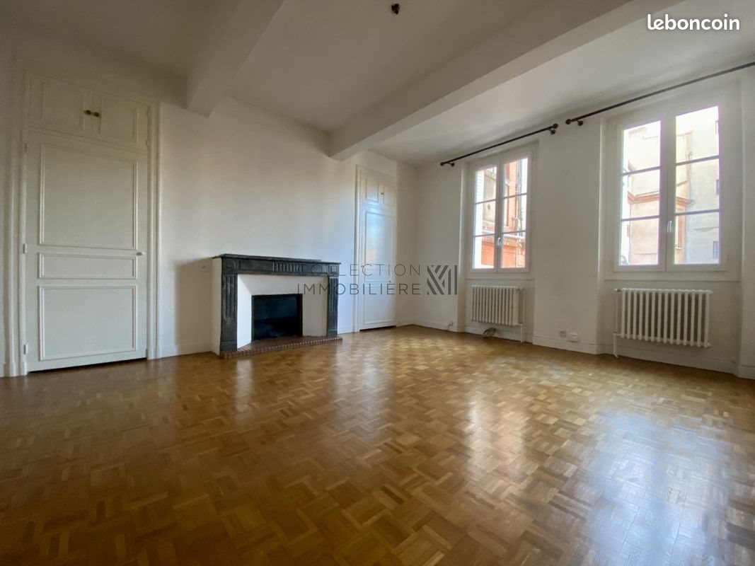 Appartement à louer, 107m², Toulouse