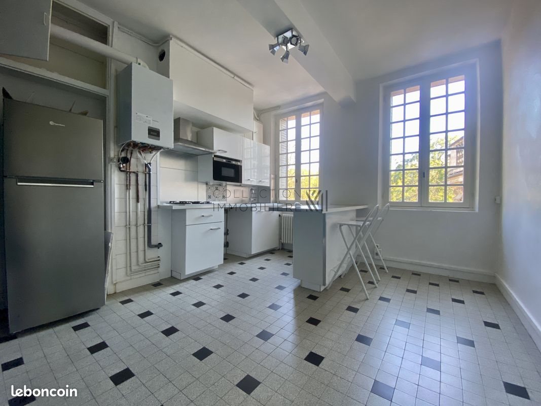 Appartement à louer, 107m², Toulouse