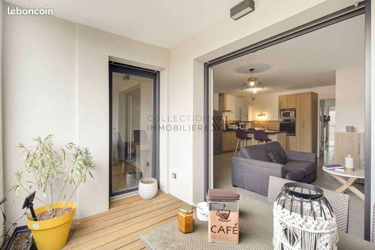 Appartement à vendre, 66m², Ramonville-Saint-Agne