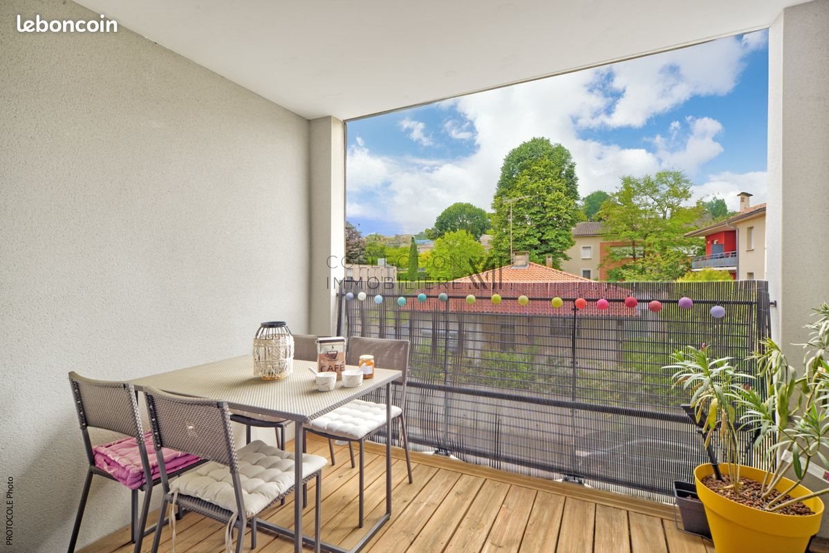 Appartement à vendre, 66m², Ramonville-Saint-Agne